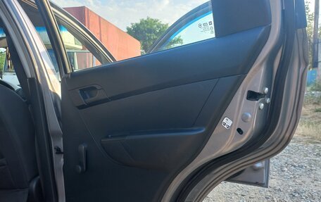 Chevrolet Aveo III, 2010 год, 599 999 рублей, 5 фотография
