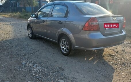 Chevrolet Aveo III, 2010 год, 599 999 рублей, 3 фотография