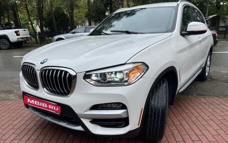 BMW X3, 2020 год, 2 900 000 рублей, 5 фотография