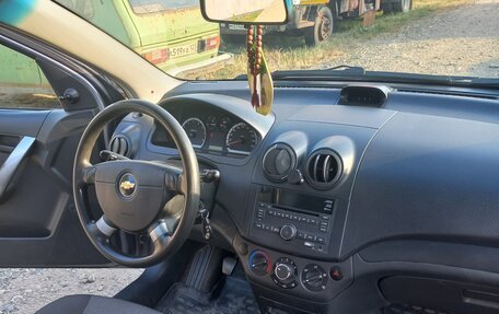 Chevrolet Aveo III, 2010 год, 599 999 рублей, 11 фотография