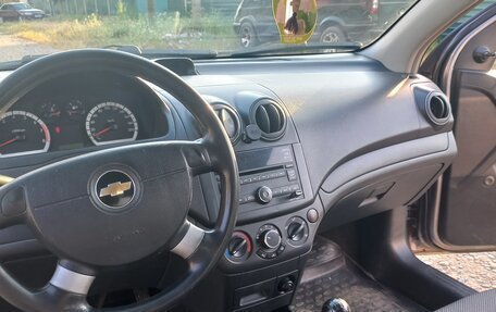 Chevrolet Aveo III, 2010 год, 599 999 рублей, 12 фотография