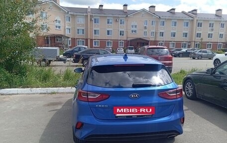 KIA cee'd III, 2018 год, 1 500 000 рублей, 8 фотография