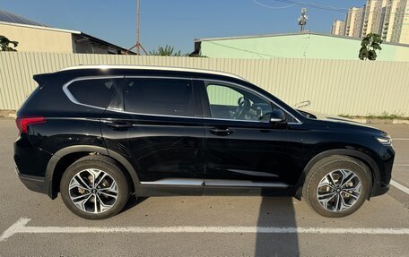 Hyundai Santa Fe IV, 2019 год, 3 300 000 рублей, 2 фотография