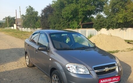 Chevrolet Aveo III, 2010 год, 599 999 рублей, 2 фотография