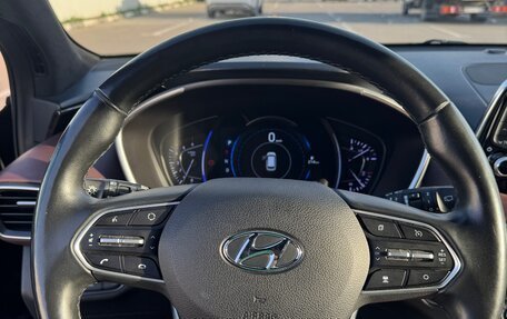 Hyundai Santa Fe IV, 2019 год, 3 300 000 рублей, 7 фотография