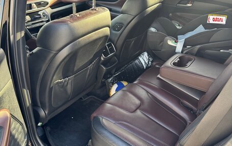 Hyundai Santa Fe IV, 2019 год, 3 300 000 рублей, 11 фотография