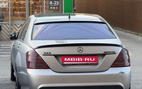 Mercedes-Benz S-Класс, 2008 год, 1 390 000 рублей, 2 фотография