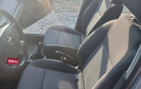 Chevrolet Aveo III, 2010 год, 599 999 рублей, 14 фотография
