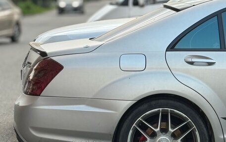 Mercedes-Benz S-Класс, 2008 год, 1 390 000 рублей, 6 фотография