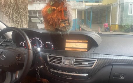 Mercedes-Benz S-Класс, 2008 год, 1 390 000 рублей, 8 фотография