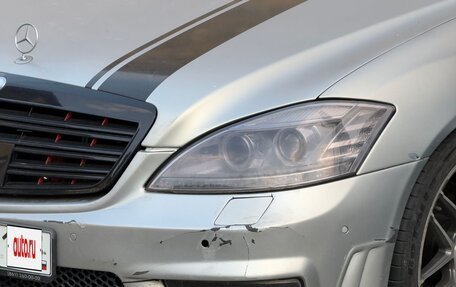 Mercedes-Benz S-Класс, 2008 год, 1 390 000 рублей, 4 фотография