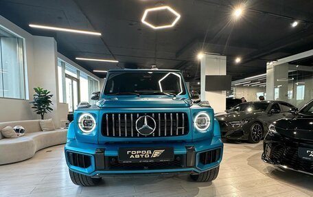 Mercedes-Benz G-Класс AMG, 2025 год, 32 000 000 рублей, 2 фотография