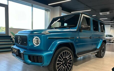 Mercedes-Benz G-Класс AMG, 2025 год, 32 000 000 рублей, 3 фотография
