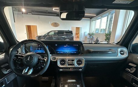 Mercedes-Benz G-Класс AMG, 2025 год, 32 000 000 рублей, 4 фотография