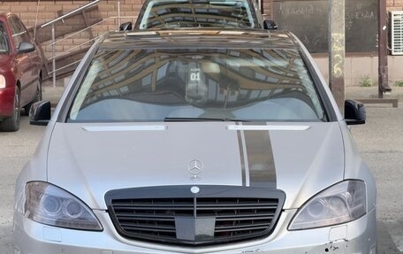 Mercedes-Benz S-Класс, 2008 год, 1 390 000 рублей, 7 фотография