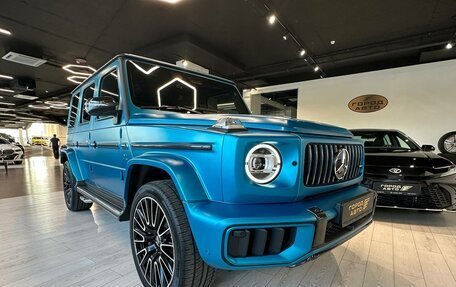 Mercedes-Benz G-Класс AMG, 2025 год, 32 000 000 рублей, 21 фотография