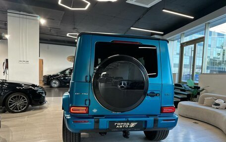 Mercedes-Benz G-Класс AMG, 2025 год, 32 000 000 рублей, 23 фотография