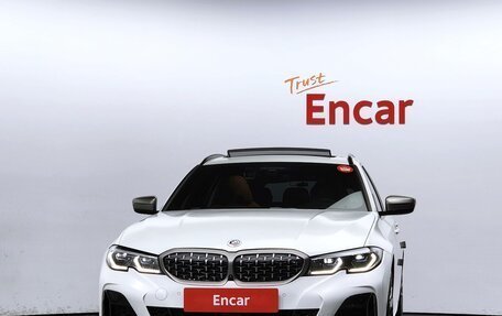 BMW 3 серия, 2022 год, 5 085 000 рублей, 4 фотография