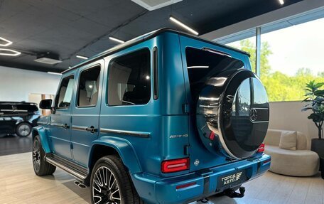 Mercedes-Benz G-Класс AMG, 2025 год, 32 000 000 рублей, 33 фотография