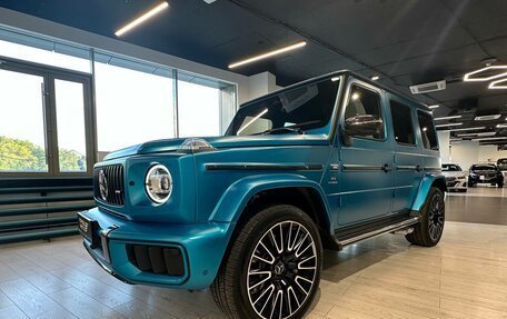 Mercedes-Benz G-Класс AMG, 2025 год, 32 000 000 рублей, 31 фотография