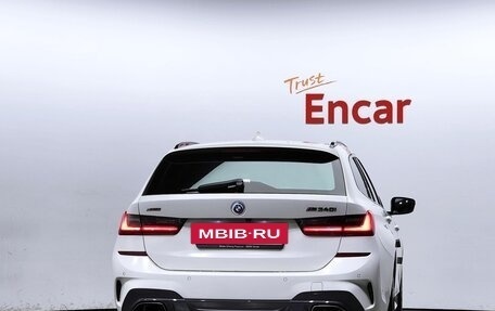 BMW 3 серия, 2022 год, 5 085 000 рублей, 7 фотография