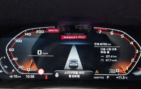 BMW 3 серия, 2022 год, 5 085 000 рублей, 11 фотография