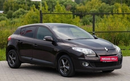 Renault Megane III, 2014 год, 890 000 рублей, 3 фотография