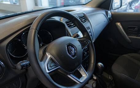 Renault Sandero II рестайлинг, 2018 год, 1 233 000 рублей, 12 фотография