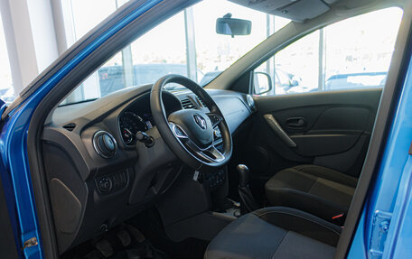 Renault Sandero II рестайлинг, 2018 год, 1 233 000 рублей, 11 фотография