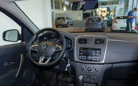 Renault Sandero II рестайлинг, 2018 год, 1 233 000 рублей, 14 фотография