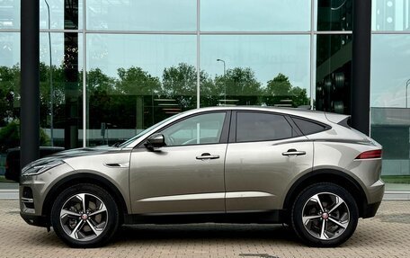 Jaguar E-Pace, 2021 год, 3 490 000 рублей, 2 фотография