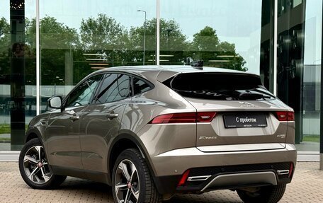 Jaguar E-Pace, 2021 год, 3 490 000 рублей, 3 фотография