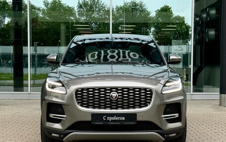 Jaguar E-Pace, 2021 год, 3 490 000 рублей, 7 фотография