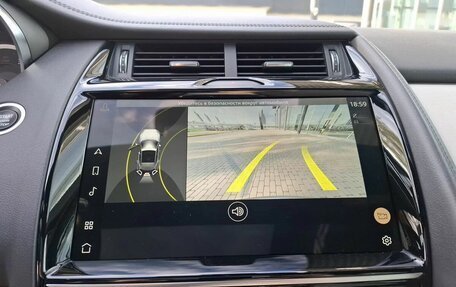 Jaguar E-Pace, 2021 год, 3 490 000 рублей, 11 фотография
