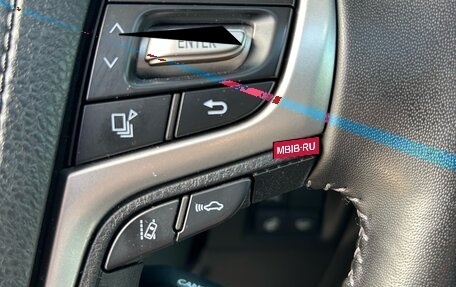 Toyota Land Cruiser Prado 150 рестайлинг 2, 2021 год, 7 470 000 рублей, 11 фотография