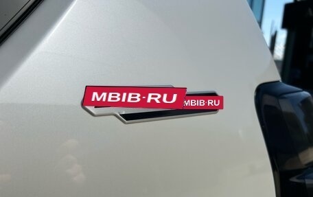 Toyota Land Cruiser Prado 150 рестайлинг 2, 2021 год, 7 470 000 рублей, 19 фотография