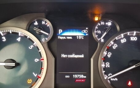 Toyota Land Cruiser Prado 150 рестайлинг 2, 2021 год, 7 470 000 рублей, 29 фотография