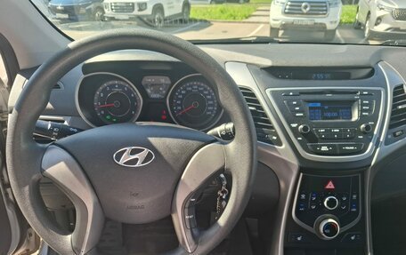 Hyundai Elantra V, 2014 год, 1 015 000 рублей, 7 фотография