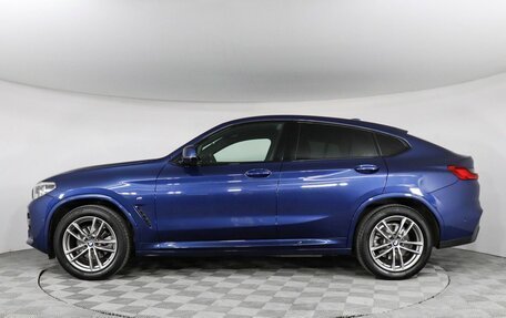 BMW X4, 2021 год, 4 869 000 рублей, 5 фотография