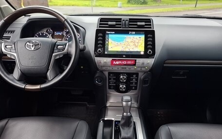 Toyota Land Cruiser Prado 150 рестайлинг 2, 2021 год, 7 470 000 рублей, 22 фотография
