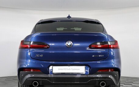 BMW X4, 2021 год, 4 869 000 рублей, 4 фотография