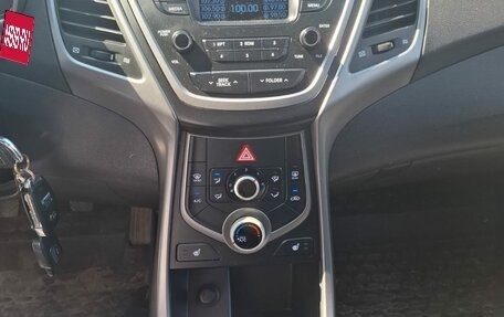 Hyundai Elantra V, 2014 год, 1 015 000 рублей, 8 фотография