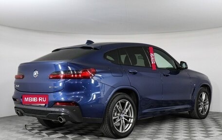 BMW X4, 2021 год, 4 869 000 рублей, 2 фотография