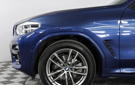 BMW X4, 2021 год, 4 869 000 рублей, 8 фотография