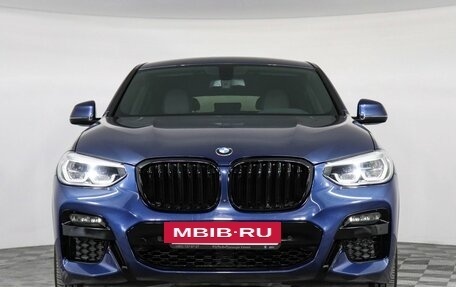 BMW X4, 2021 год, 4 869 000 рублей, 3 фотография