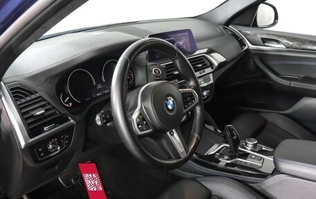 BMW X4, 2021 год, 4 869 000 рублей, 12 фотография