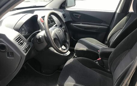 Hyundai Tucson III, 2008 год, 500 000 рублей, 13 фотография