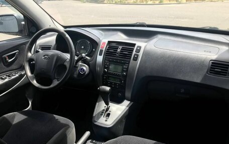 Hyundai Tucson III, 2008 год, 500 000 рублей, 11 фотография