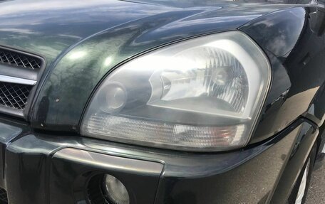 Hyundai Tucson III, 2008 год, 500 000 рублей, 9 фотография