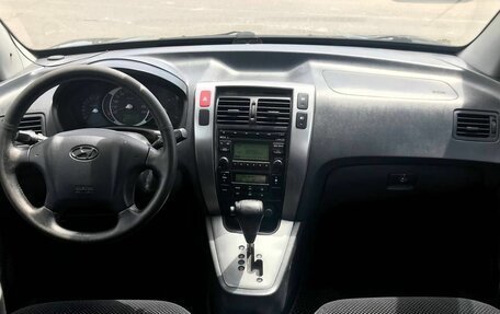 Hyundai Tucson III, 2008 год, 500 000 рублей, 12 фотография